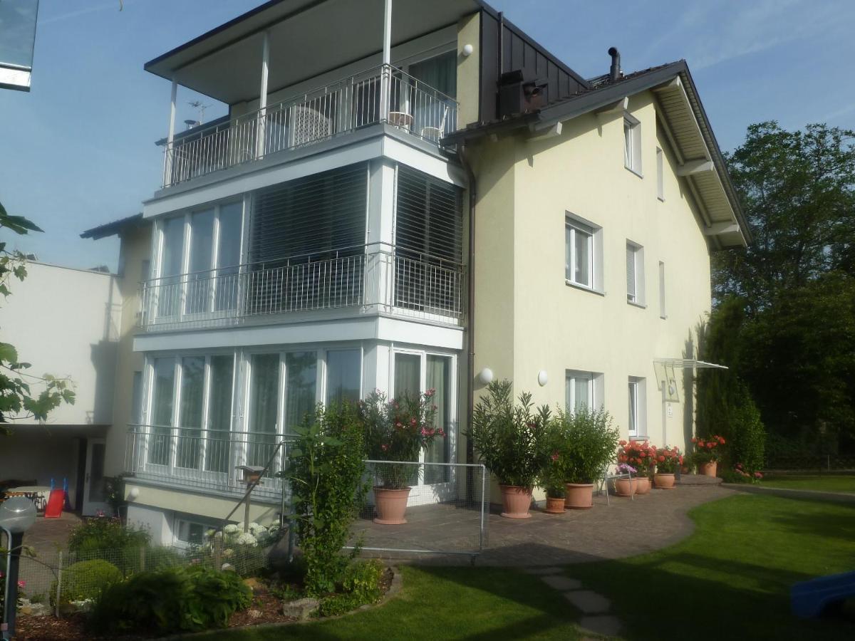 Gaestezimmer Suppan Hörbranz Eksteriør bilde
