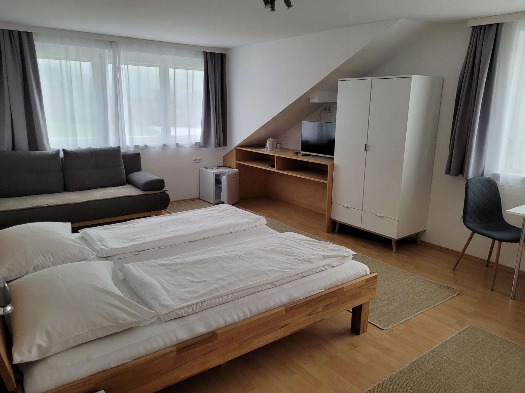 Gaestezimmer Suppan Hörbranz Rom bilde